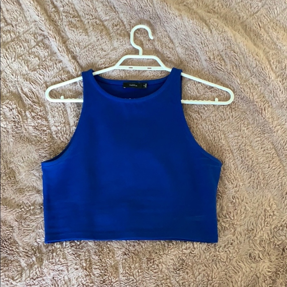 Talula crop